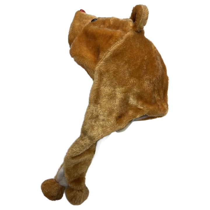 Caciula copii ursulet, plus, baieti