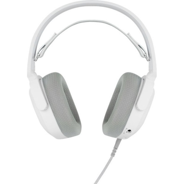 Căști de gaming GAMIAC HS71 Gaming Headset - alb