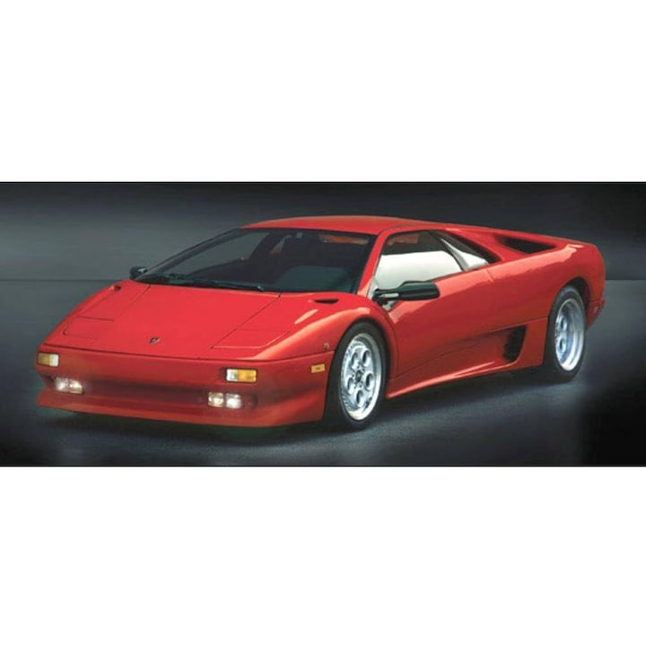 Lamborghini Diablo 1:24 modell Italeri - Összeállítási készlet
