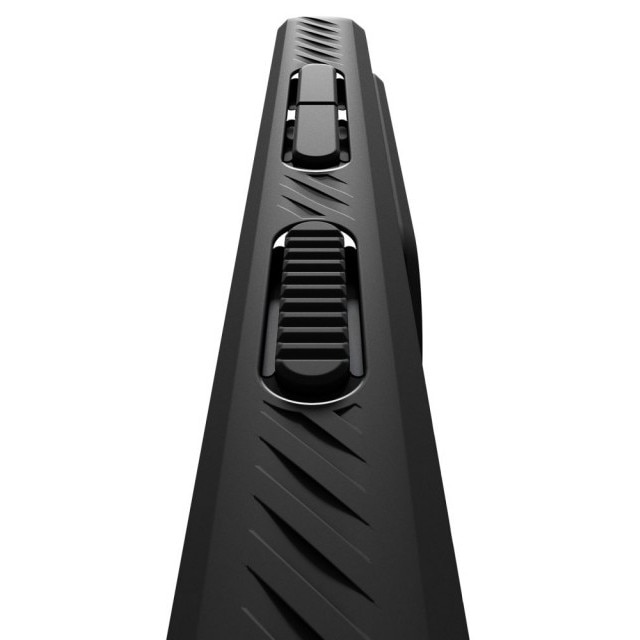 Husa Spigen Liquid Air Compatibila Cu Samsung Galaxy S26, Materiale Premium, Rezistenta La Socuri, Silicon, Negru