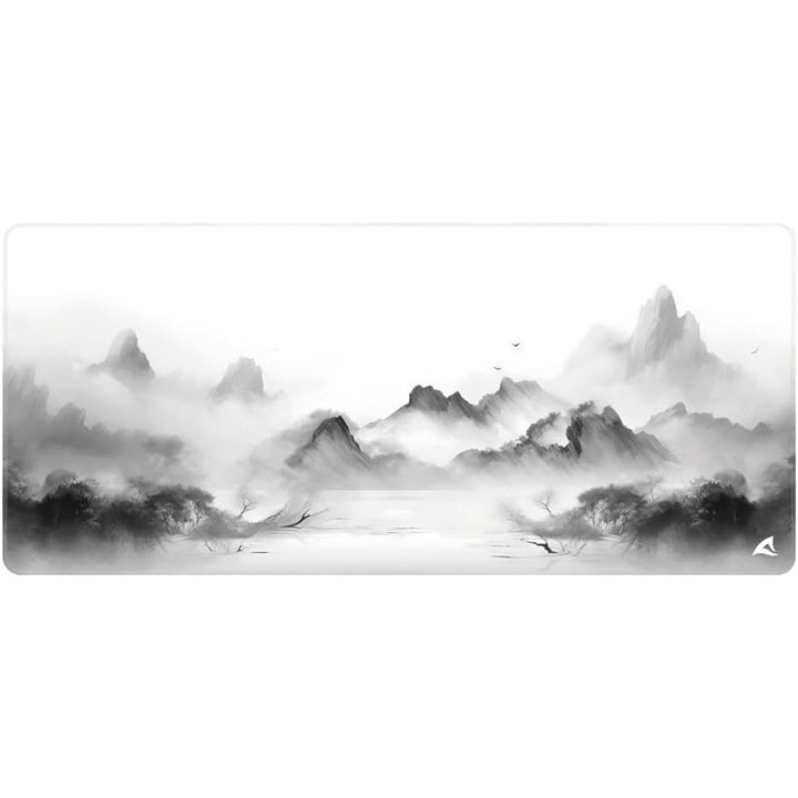 Mouse Pad Gaming XXL Sharkoon Skiller SGP35 D5, 900x400mm, Negru