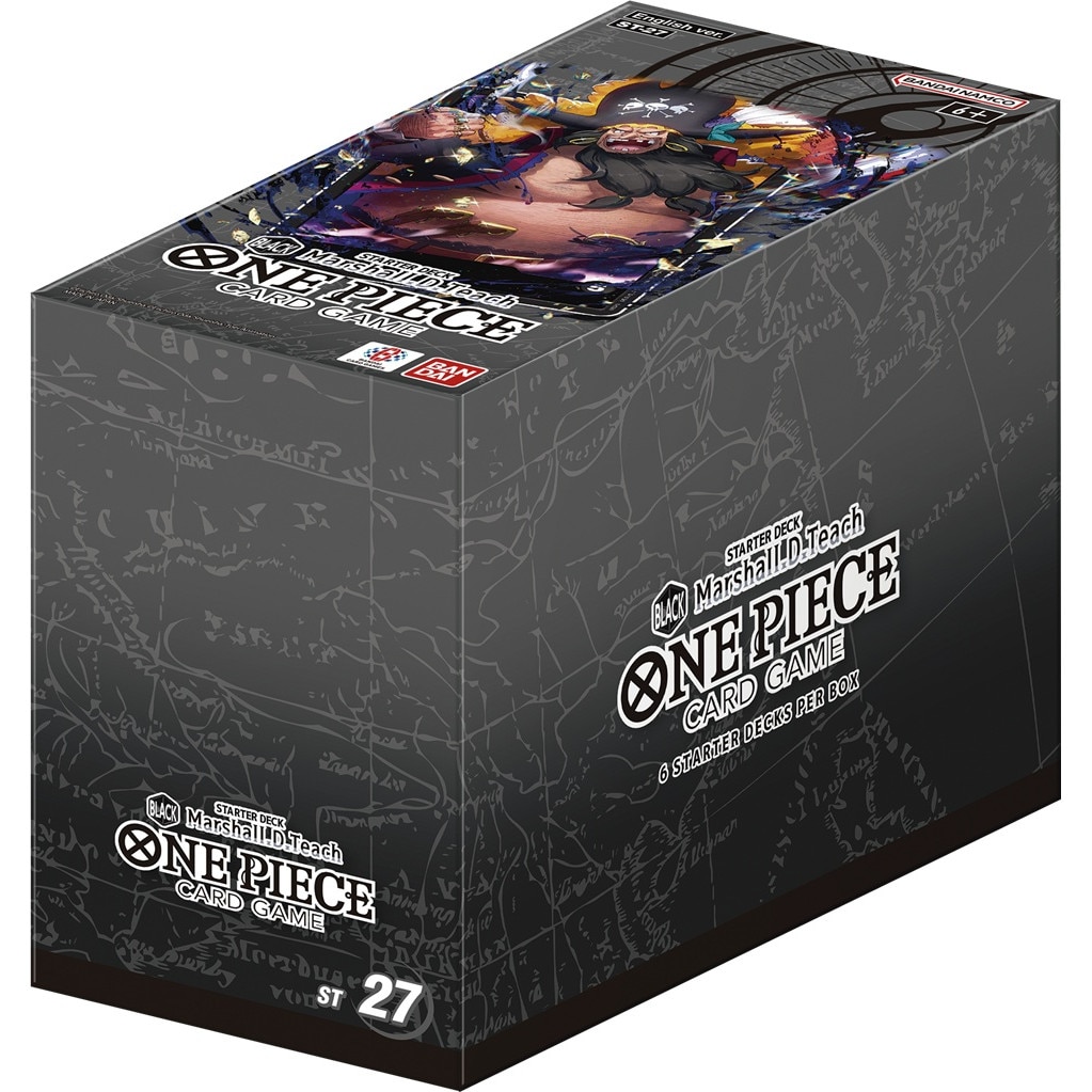 Set cartonase joc, Bandai, One Piece Romance Dawn Booster Box (144