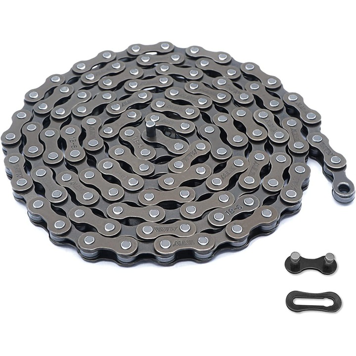Lant Bicicleta Hycline 8 Viteze, Otel Special, 116 Zale, 1/2x3/32 inch
