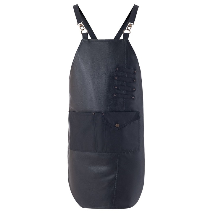 Bandana gat HENDRIX - Negru, Marime unica