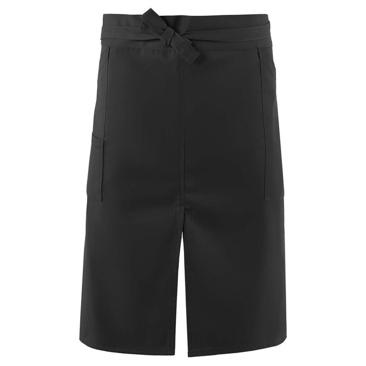 Sorturi bucatarie si gratar, Axon, Milano, negru, One Size