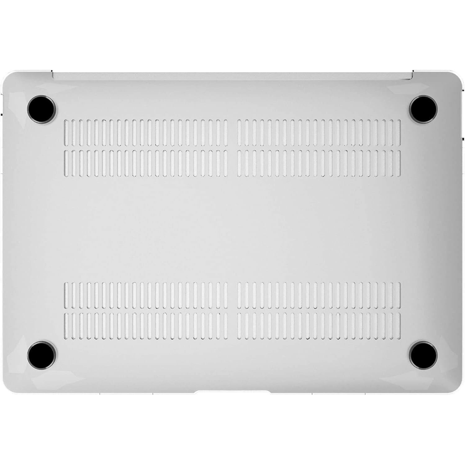 Carcasa Protectie Plastic Dur HLAAJJX pentru MacBook Pro 13", Mov Marmorat, 31.75x22.1x2.28cm