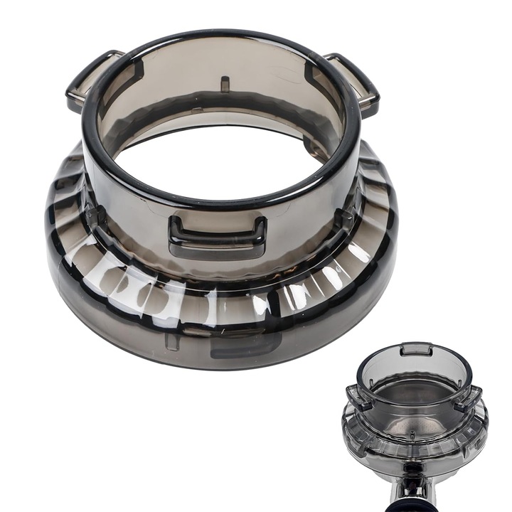 Funnel de masurare cafea, 54mm, reutilizabil, accesorii pentru aparate de cafea