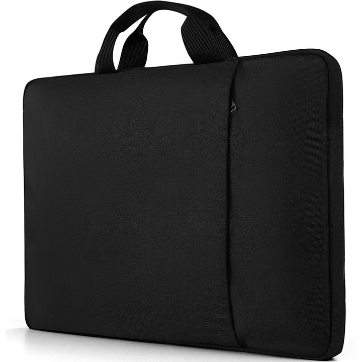 Husa Laptop 19 Inch Impermeabila EVICIV, Protectie Antisoc, Negru