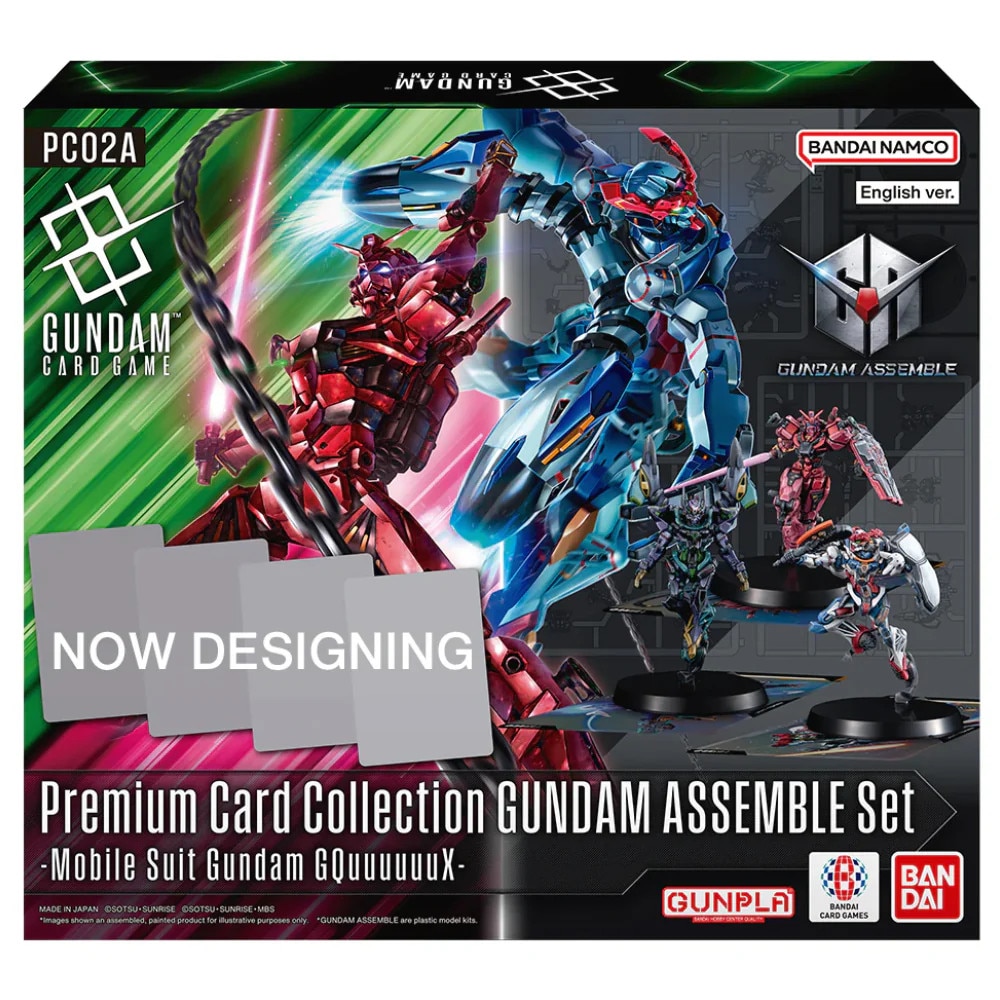 その他 GUNDAM CARD GAME Gundam Card Game - Gundam Assemble Starter Set (PC02A) - eMAG.ro