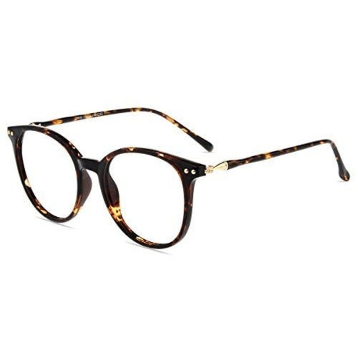 Ochelari de Citit Firmoo Anti-Blue Light, 1.0x, Unisex, Fara Reflexii
