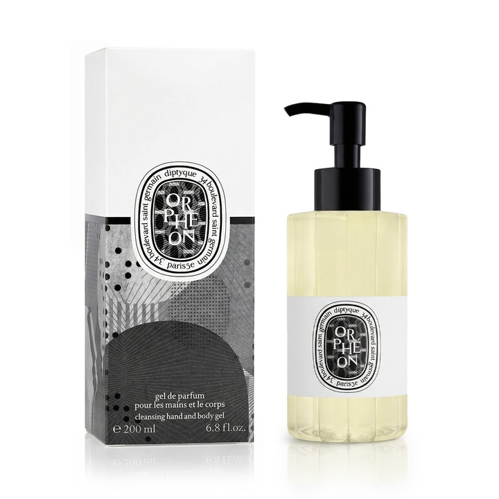 Diptyque Orphéon Parfümös tusfürdő 200 ml (uniszex)