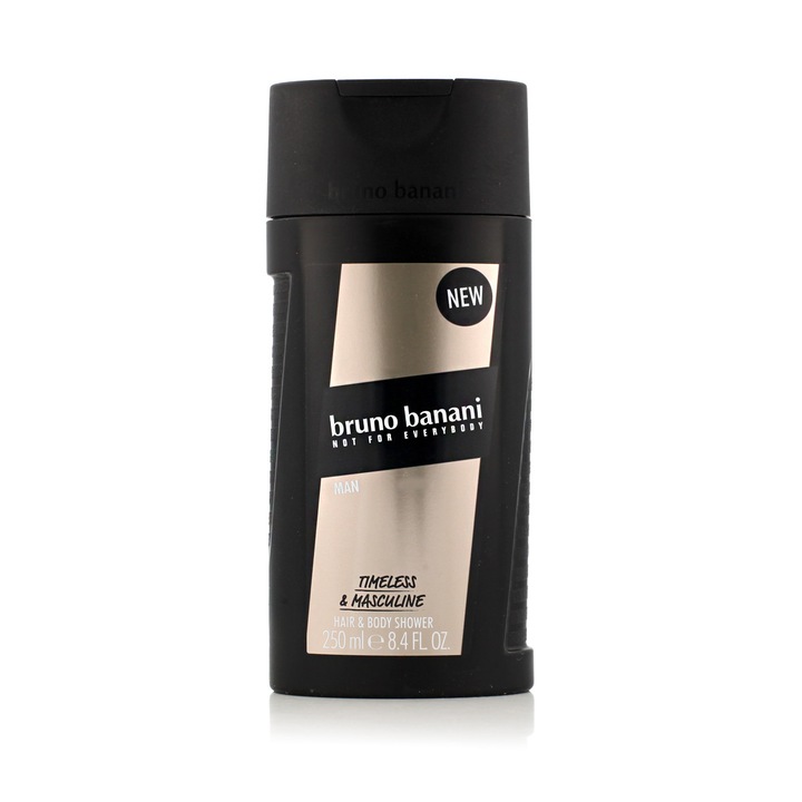 Bruno Banani Man Parfümös Tusfürdő 250 ml (férfi)