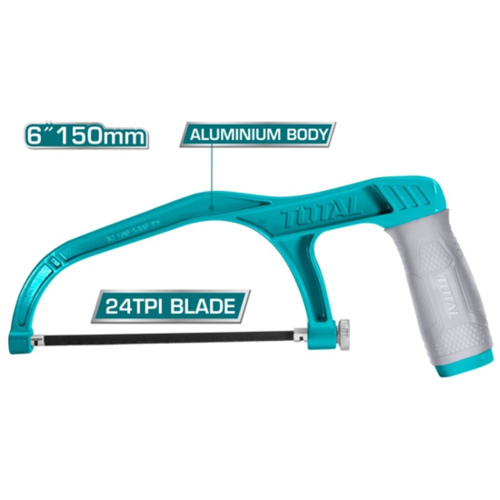 Mini bomfaier TOTAL, 150 mm