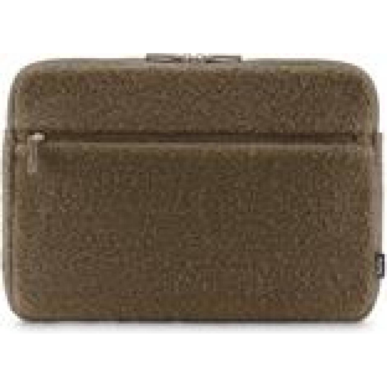 Husa pentru laptop Hama Cozy, 36-40 cm, poliester, culoare mocca, compactă