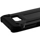 Husa antisoc pentru Samsung Galaxy S7 Edge, Hybrid Armor, Negru