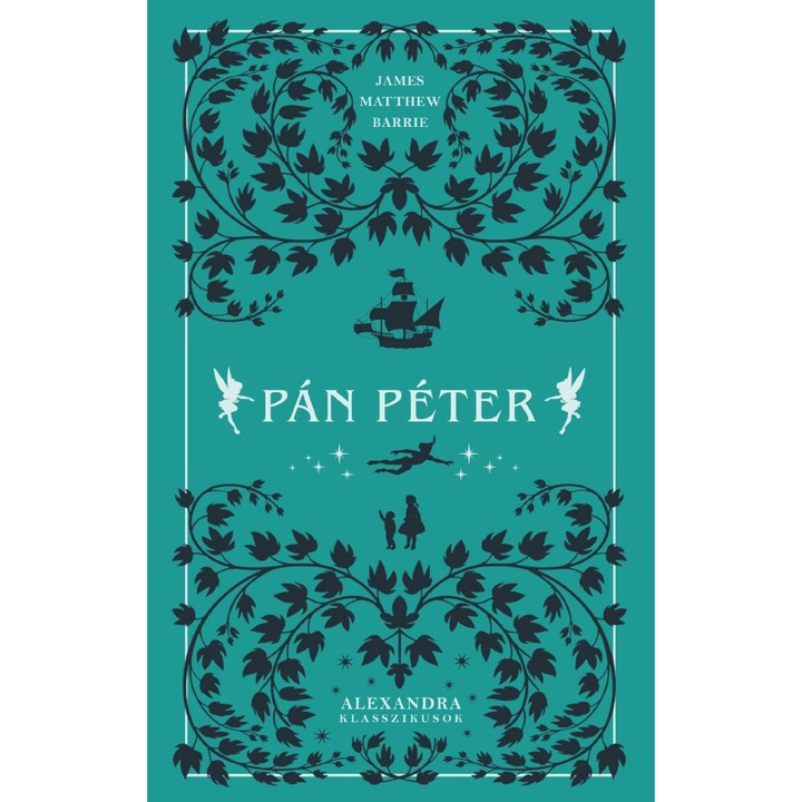 James M. Barrie; Pán Péter