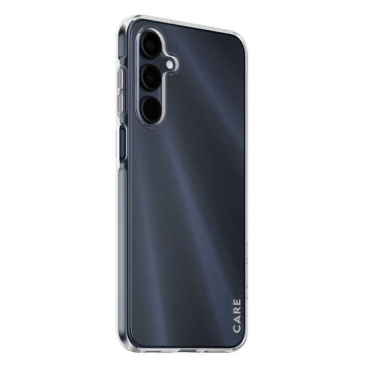 Husa pentru Samsung Galaxy A26 5G, din Reciclabil, Danex, Culoare Transparenta