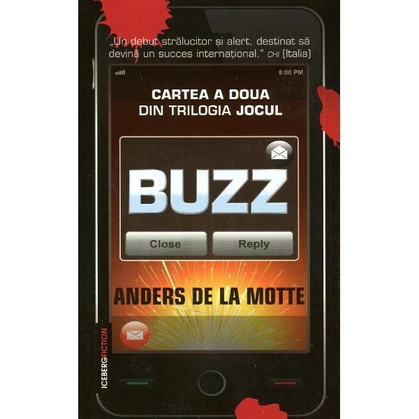 Buzz - Anders De La Motte