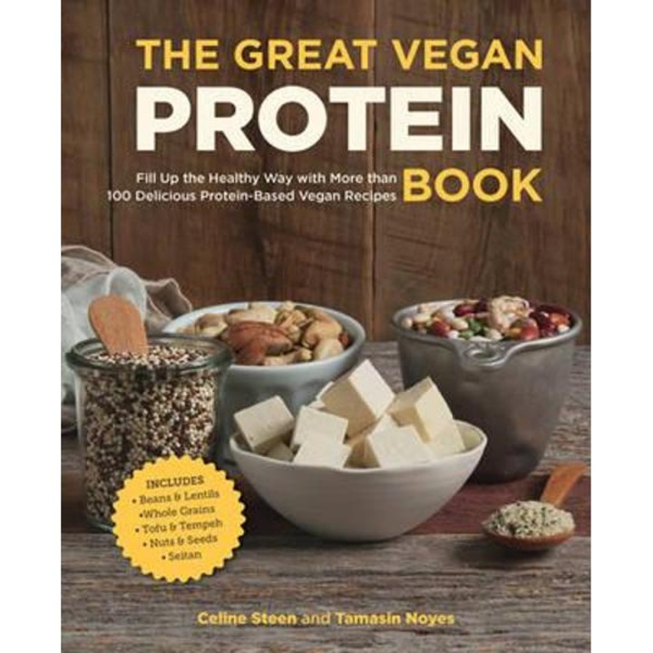 Great Vegan Protein Book