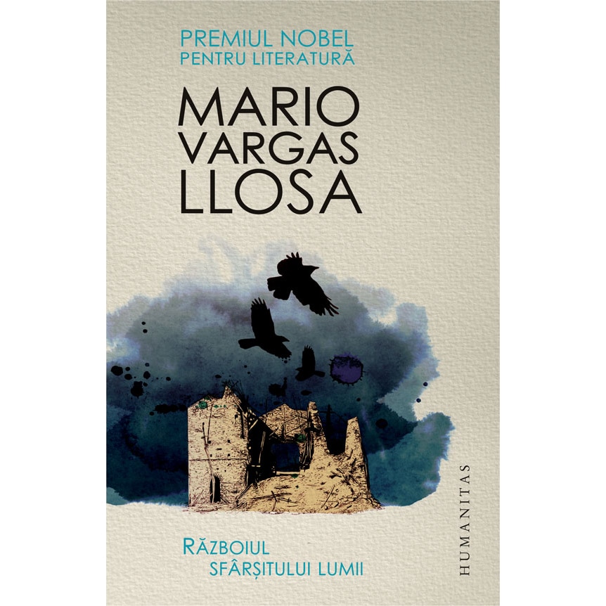 Razboiul Sfarsitului Lumii - Mario Vargas Llosa