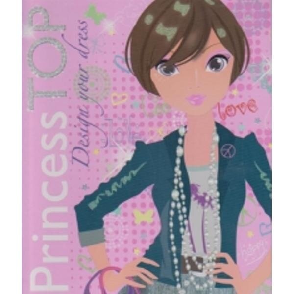 Princess TOP - Design your dress (roz)