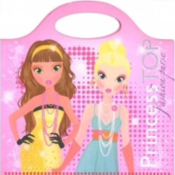 Princess TOP - Fashion purse (roz)