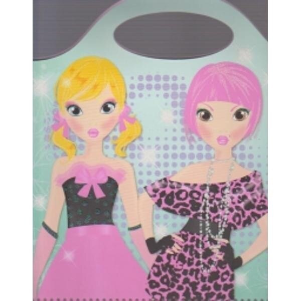 Princess TOP - Fashion purse (verde)