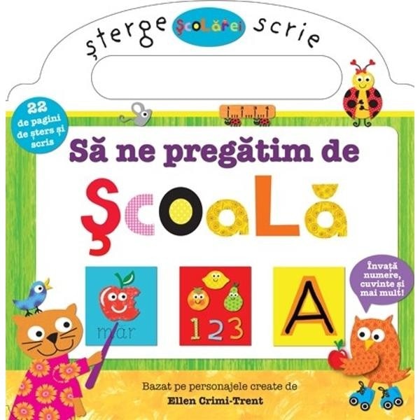 Sa ne pregatim de scoala