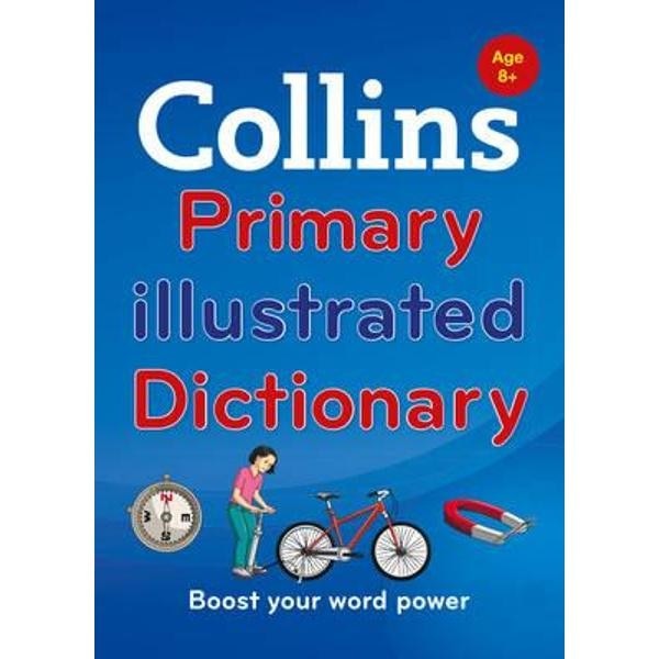 Collins Primary Dictionaries - Collins Primary Illustrated D - EMAG.ro