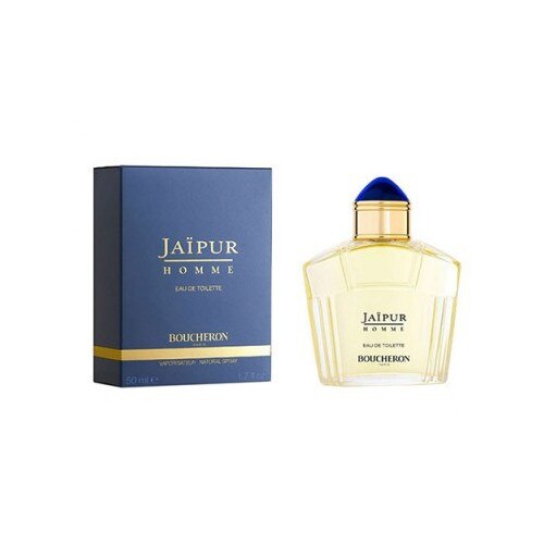 Apa de toaleta Boucheron Jaipur Homme, Barbati, 50 ml