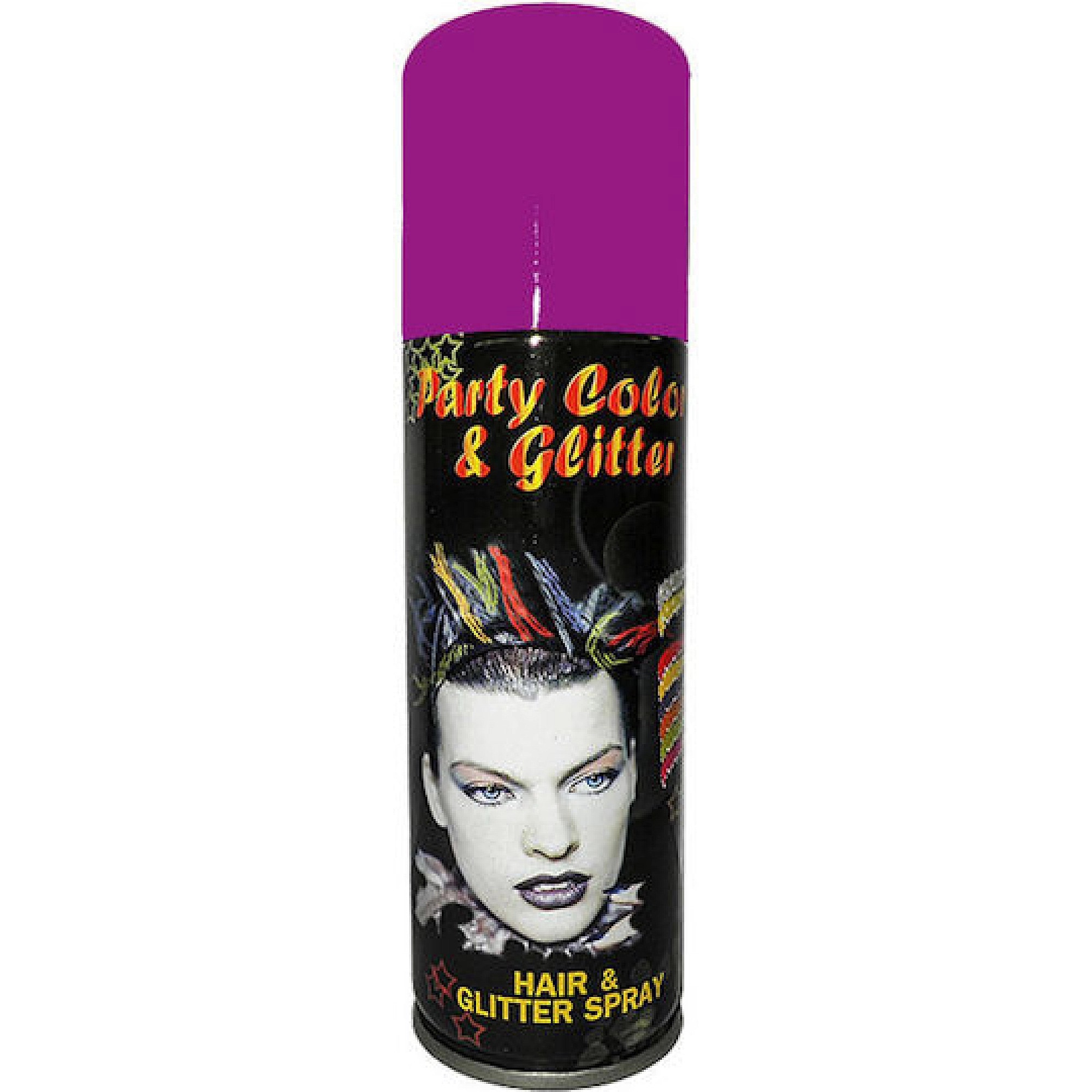 Spray Colorat pentru Par 125ml – Mov / Stil K-POP Rumi - eMAG.ro