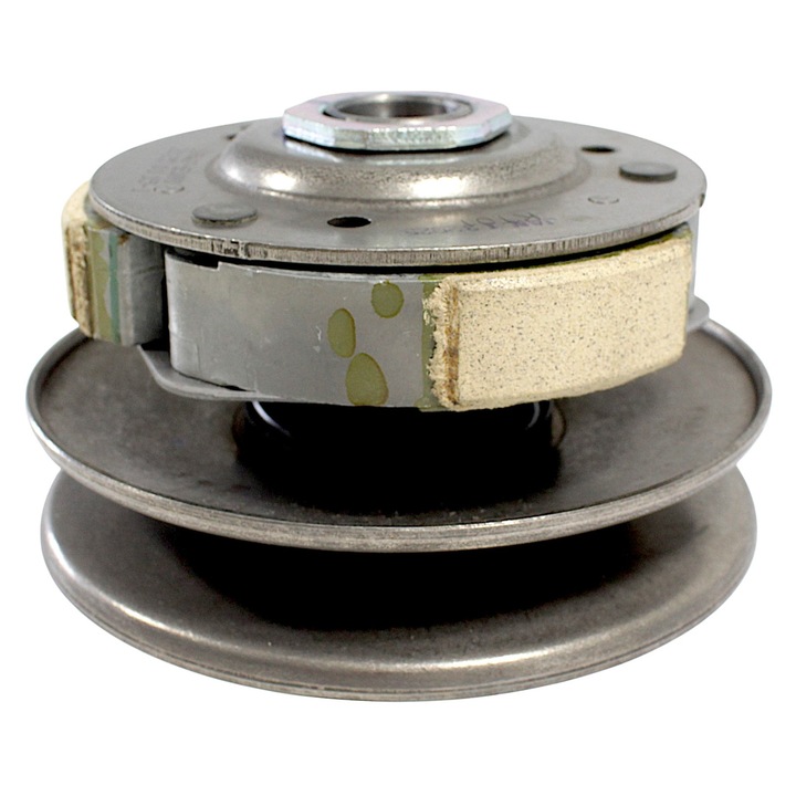 Комплект консумативи за мотоциклет KYMCO, центробежен съединител, 125i, People GTi 125, 2301A-LFA7-E01