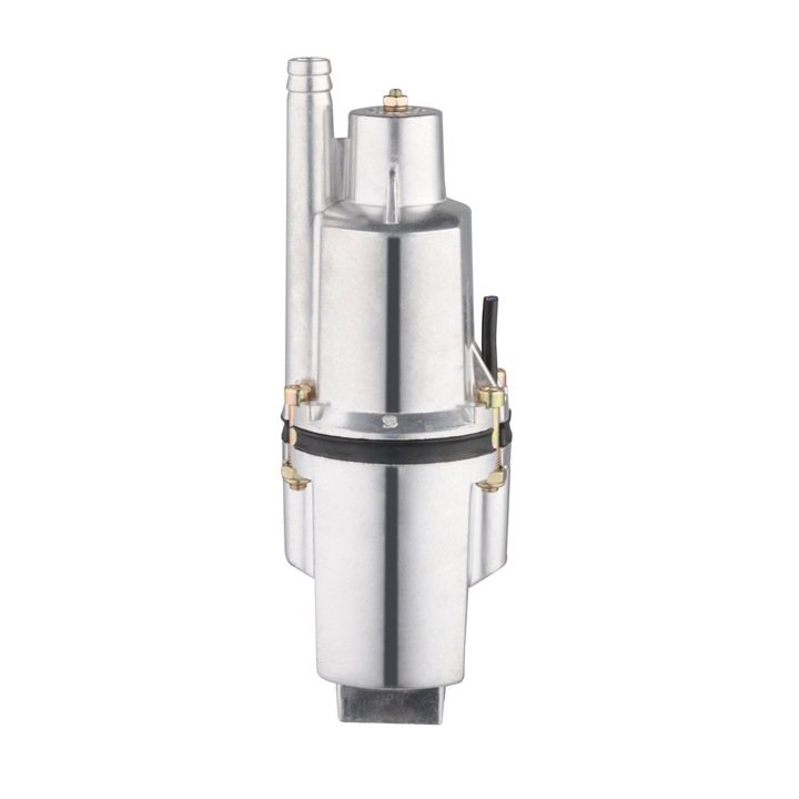 Pompa submersibila 280 W, pentru apa curata, AQUATECH, inaltime pompare 70 m, debit 1020 l/h, adancime scufundare 5 m, 220 V, IPX8, racord 19 mm, gri