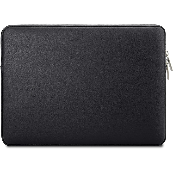 Carcasa Laptop 11 Inch, Protectie Impermeabila PU Piele, Subtire