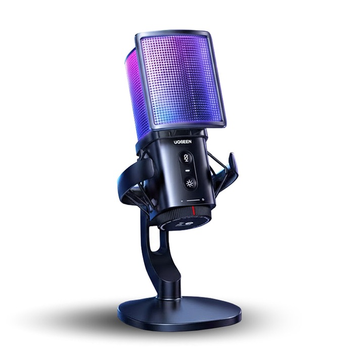 Microfon pentru Birou, USB - Ugreen CM581 (65629) - Black