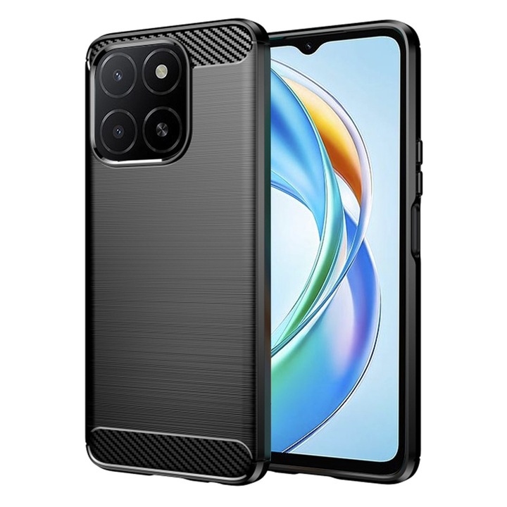 Carcasa de protectie pentru Honor X5b, negru
