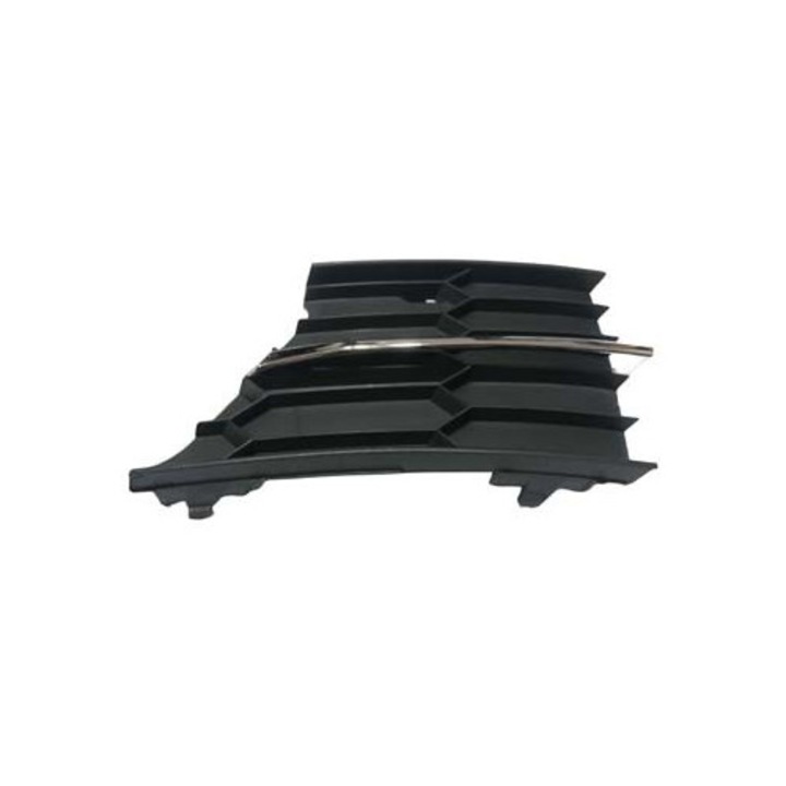 Grilă bară protecție față dreapta, DPA, 3T0853768A, ornament stânga, auto piese