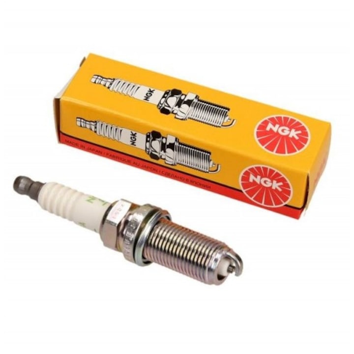 Bujie de aprindere NGK LFR6A-11, durabilitate, reducere consum combustibil, 1 bucată