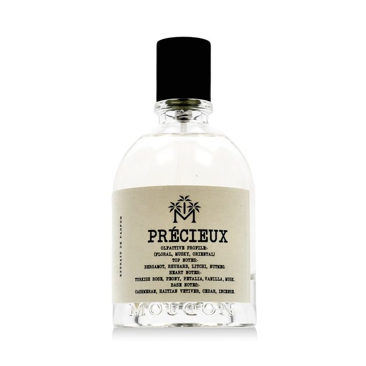 Parfum Moudon Precieux 100 ml, floral, unisex