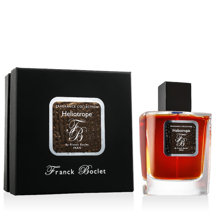 Parfum Franck Boclet Heliotrop Apa de parfum unisex 50 ml, note orientale florale, parfumul anului 2014
