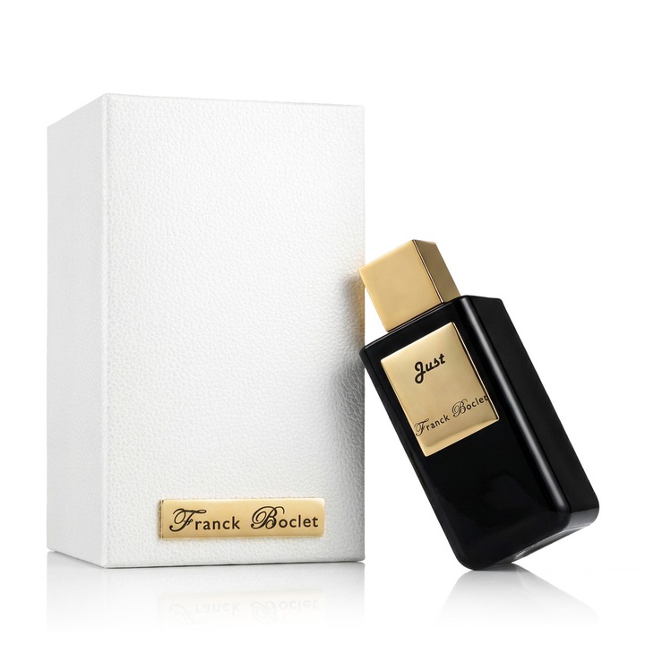 Franck Boclet Just Extrait de Parfum 100 ml, ориенталски, флорални и пикантни нотки