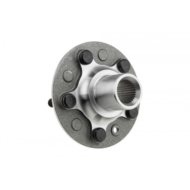 Butuc Roata Fata/Spate Fara Rulment NTY, pentru Land Rover Range Rover 2013-2020, Alb, Set