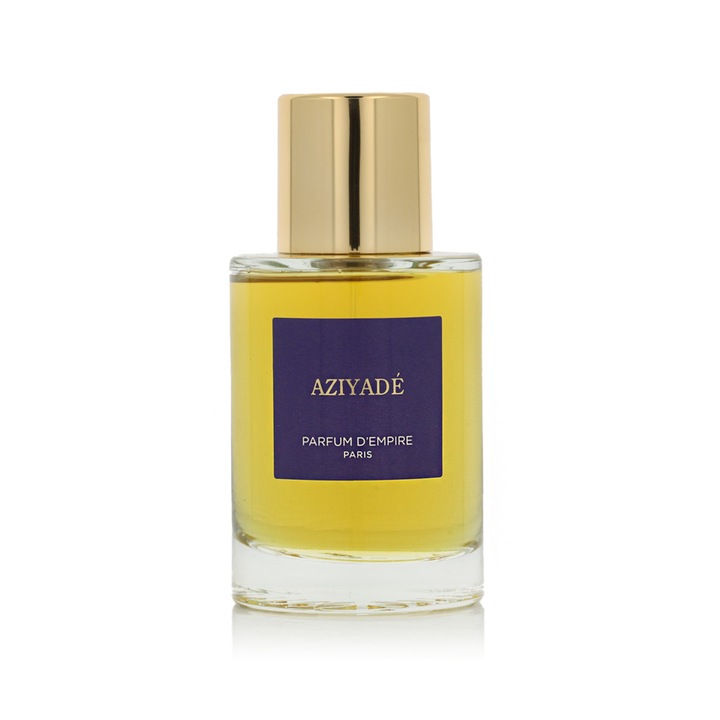 Parfum unisex Parfum d'Empire Aziyade Eau De Parfum 100 ml, oriental picant, note fructate si condimentate