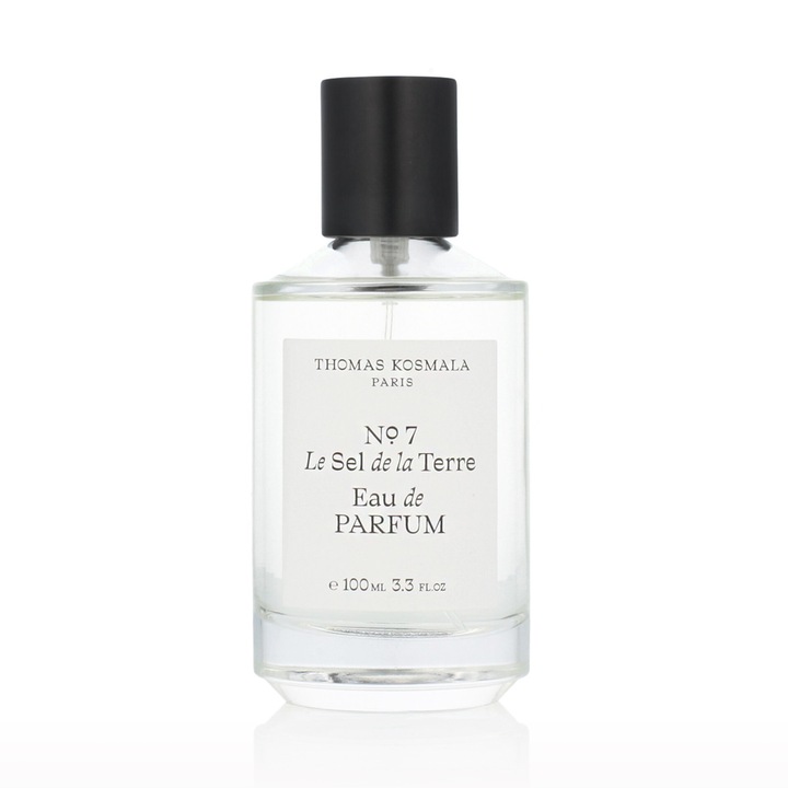 Apa de parfum Thomas Kosmala Le Sel de la Terre, 100 ml, unisex, note acvatice și citrice