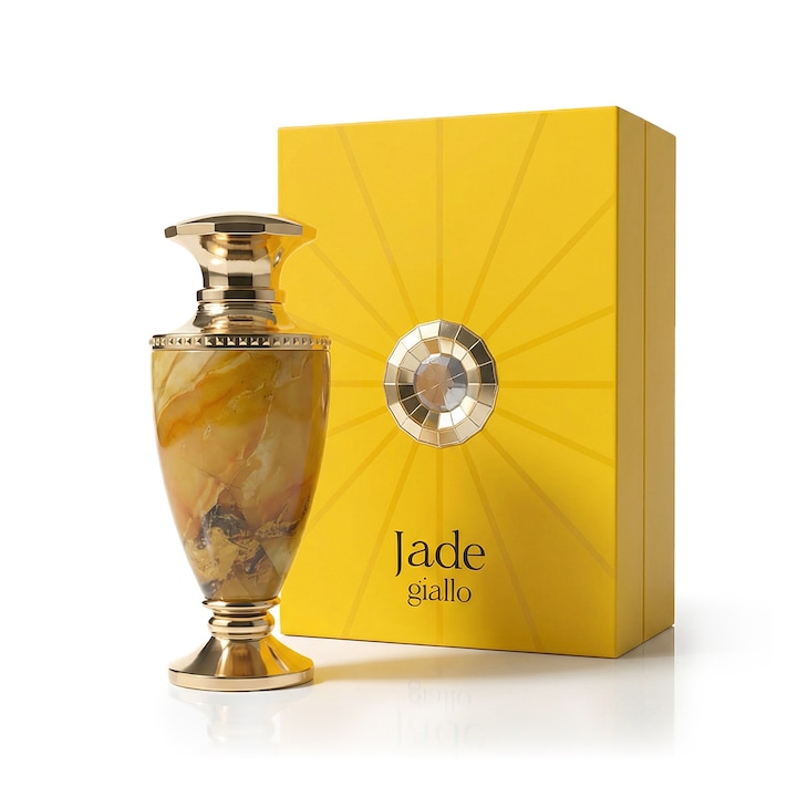 French Avenue Jade Giallo Eau de Parfum 100 ml unisex