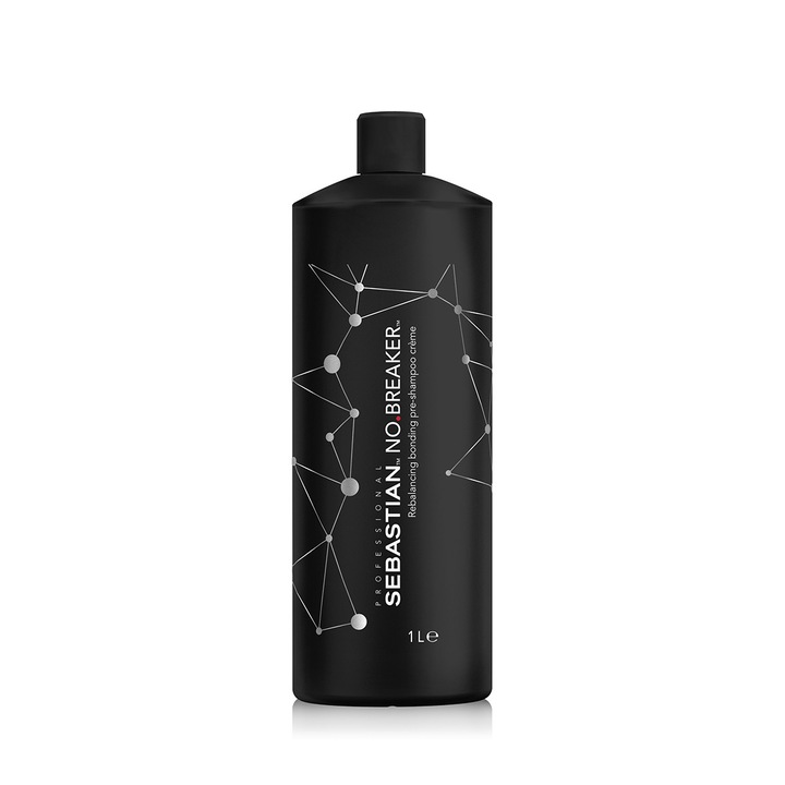 Sebastian Professional No.Breaker Hajmaszk, 1000 ml, regeneráló, erősítő, unisex