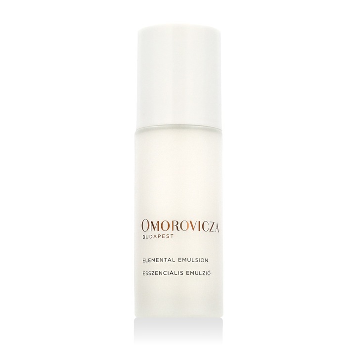 Hidratáló emulzió, Omorovicza, Elemental, uniszex, 50 ml