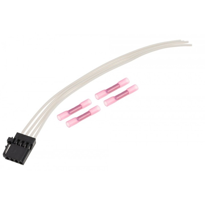 Автомобилен конектор NTY електрически кабел за задна лампа Opel Vectra C Caravan, Saab 9-3, Saab 9-5, 12789433