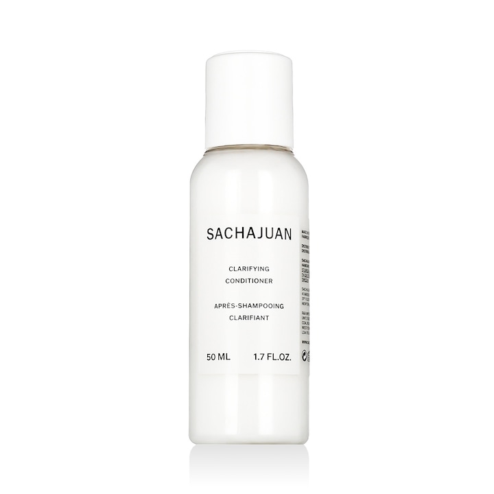 Sachajuan Clarifier hajbalzsam, 50 ml, zsíros hajra, tengeri algával