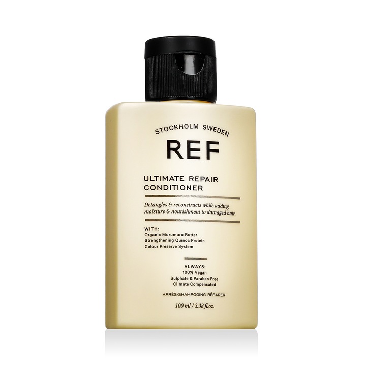 Ref Ultima Balzsam 100 ml, intenzív regenerálás, hidratálás, sérült hajra